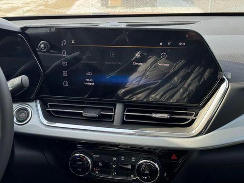 Apex Red 2026 Chevrolet Trax LT