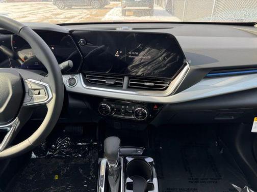 Apex Red 2026 Chevrolet Trax LT