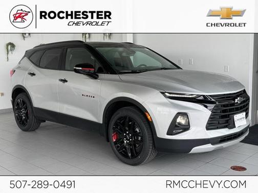 2022 Chevrolet Blazer 2LT