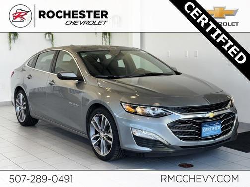 2023 Chevrolet Malibu FWD 1LT