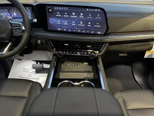 2026 Chevrolet Tahoe 4WD Z71
