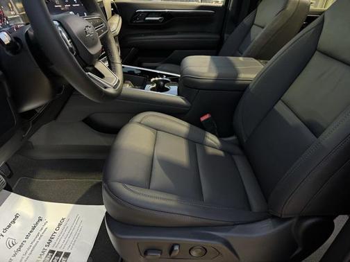 2026 Chevrolet Tahoe 4WD Z71