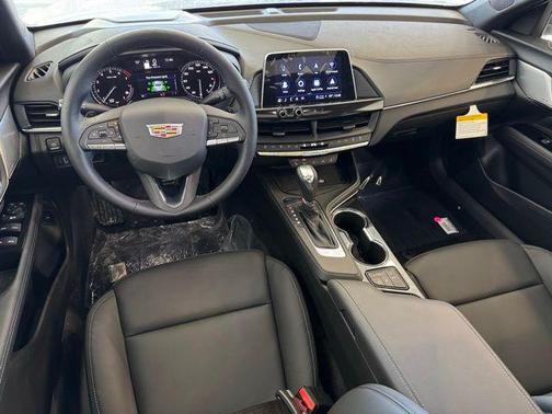 2026 Cadillac CT4 Luxury RWD