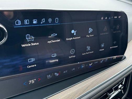 2026 Chevrolet Tahoe 4WD High Country