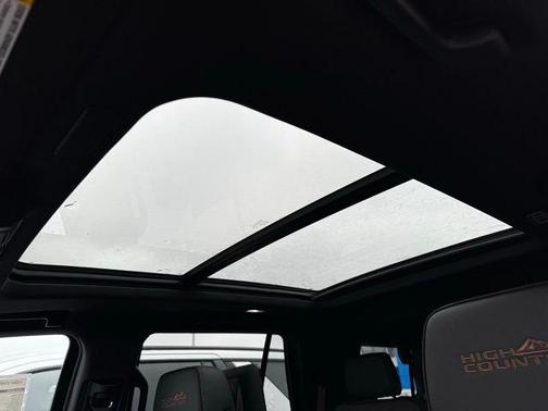 2026 Chevrolet Tahoe 4WD High Country