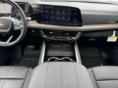 2026 Chevrolet Tahoe 4WD High Country