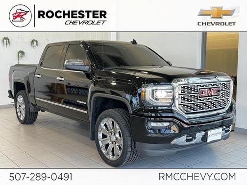 2017 GMC Sierra 1500 Denali