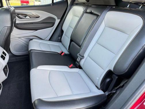 Red Quartz Tintcoat 2020 GMC Terrain SLT