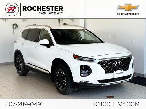 2020 Hyundai SANTA FE SEL 2.4