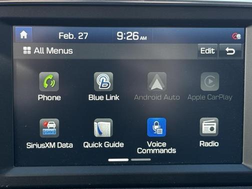 2020 Hyundai SANTA FE SEL 2.4