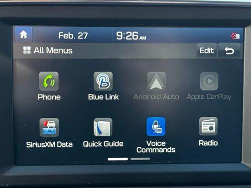 2020 Hyundai SANTA FE SEL 2.4