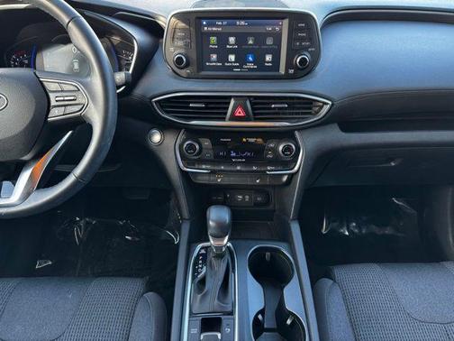 2020 Hyundai SANTA FE SEL 2.4