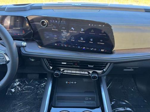 Sterling Gray Metallic 2026 Chevrolet Suburban Premier