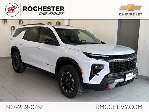 2026 Chevrolet Traverse AWD Z71