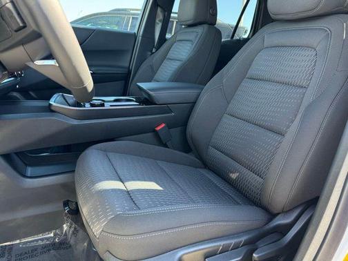 Summit White 2026 Chevrolet Equinox 1LT