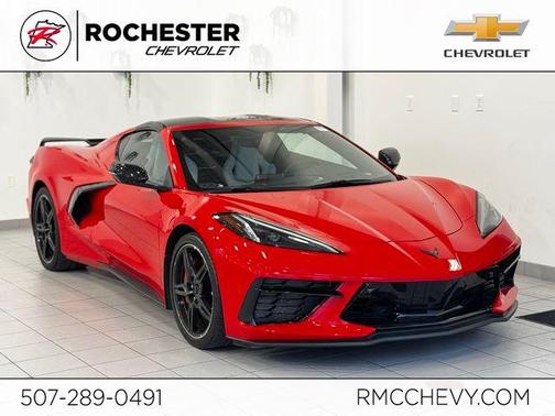 2021 Chevrolet Corvette Stingray w/2LT