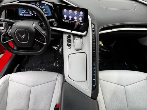 2021 Chevrolet Corvette Stingray w/2LT