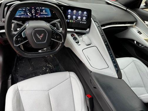 2021 Chevrolet Corvette Stingray w/2LT