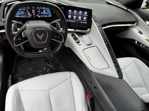 2021 Chevrolet Corvette Stingray w/2LT