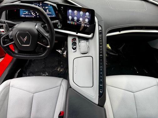 2021 Chevrolet Corvette Stingray w/2LT