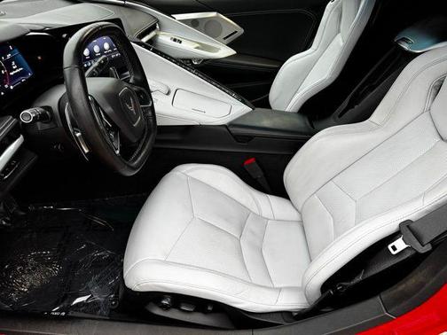 2021 Chevrolet Corvette Stingray w/2LT