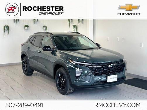 Cypress 2026 Chevrolet Trax LT