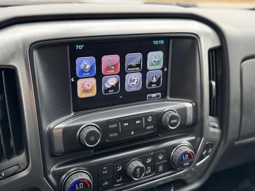 2017 Chevrolet Silverado 1500 1LT