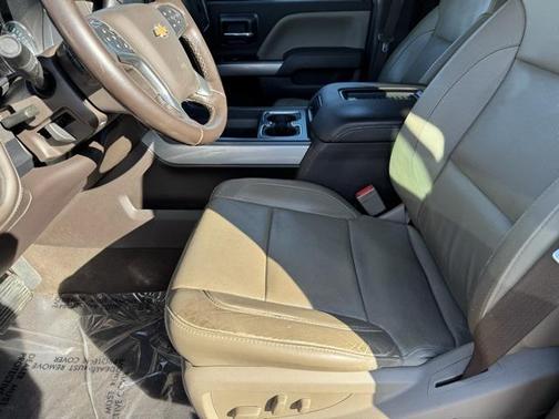2019 Chevrolet Silverado 3500 LTZ
