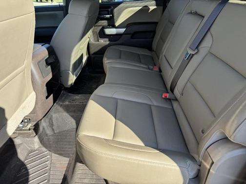 2019 Chevrolet Silverado 3500 LTZ