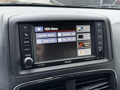 2014 Dodge Grand Caravan AVP/SE