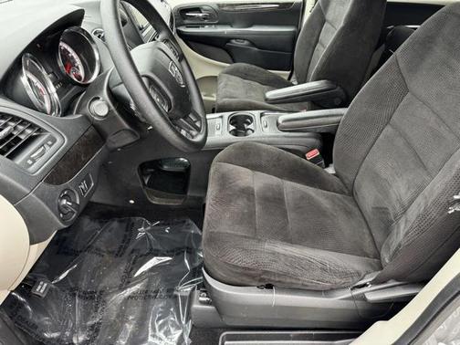 2014 Dodge Grand Caravan AVP/SE