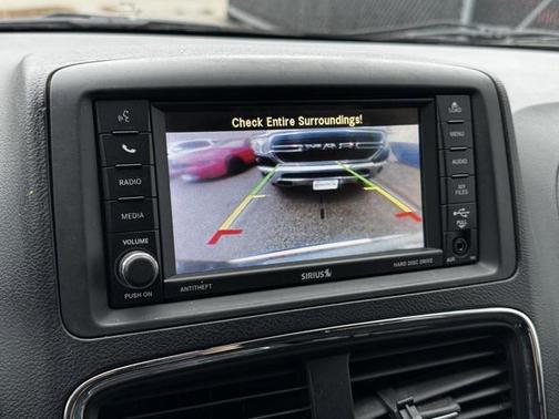 2014 Dodge Grand Caravan AVP/SE