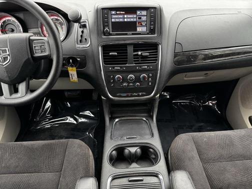 2014 Dodge Grand Caravan AVP/SE