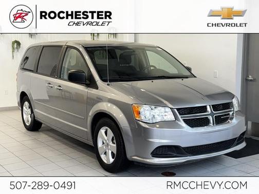 2014 Dodge Grand Caravan AVP/SE