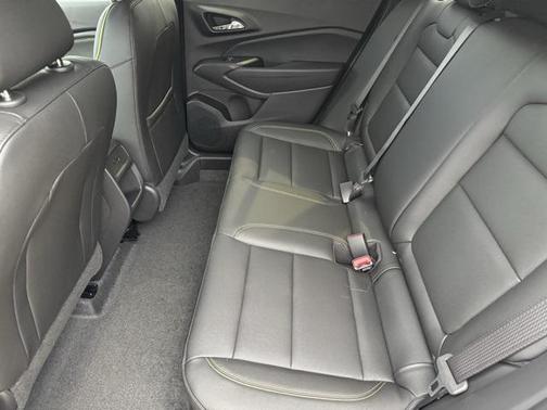 2026 Chevrolet Trax FWD ACTIV