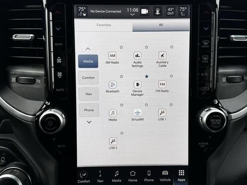 2024 RAM 2500 Big Horn Crew Cab 4x4 6'4' Box