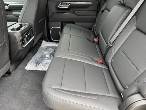 2025 Chevrolet Silverado 3500 LTZ