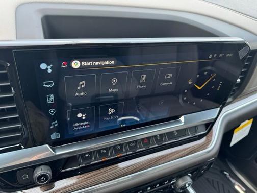 Summit White 2026 Chevrolet Silverado 1500 LT Trail Boss