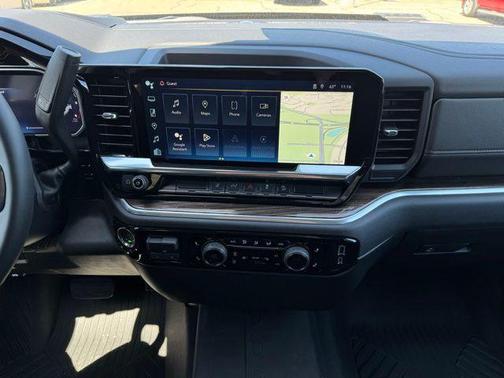 Black 2026 Chevrolet Silverado 3500 LT