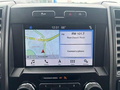 Magnetic 2019 Ford F-150 XLT
