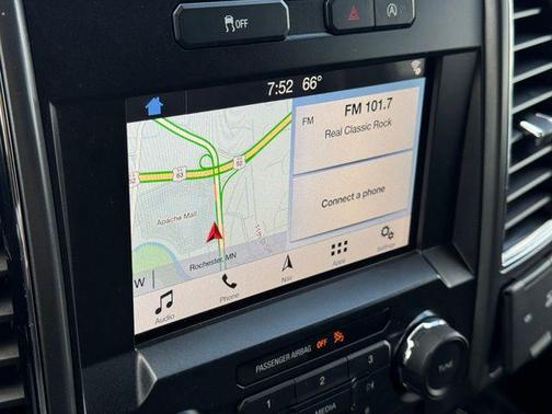 Magnetic 2019 Ford F-150 XLT