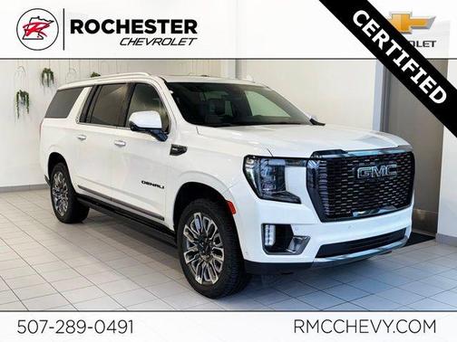 2023 GMC Yukon XL Denali Ultimate