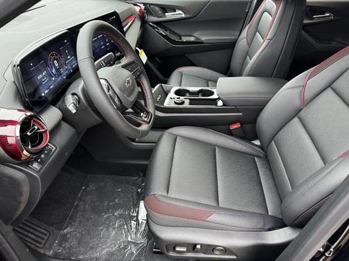 2026 Chevrolet Equinox AWD RS