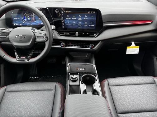 2026 Chevrolet Equinox AWD RS