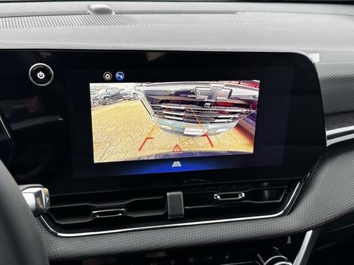 2026 Chevrolet Equinox AWD RS