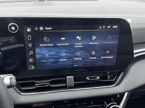 2026 Chevrolet Equinox AWD RS