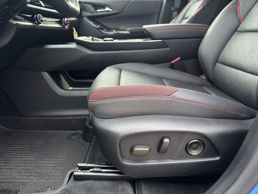 Reef Blue Metallic 2027 Chevrolet Equinox RS AWD