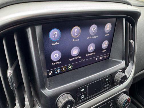 Summit White 2020 Chevrolet Colorado LT