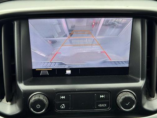 Summit White 2020 Chevrolet Colorado Base