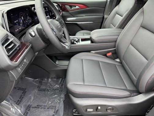 2025 Chevrolet Traverse AWD Z71